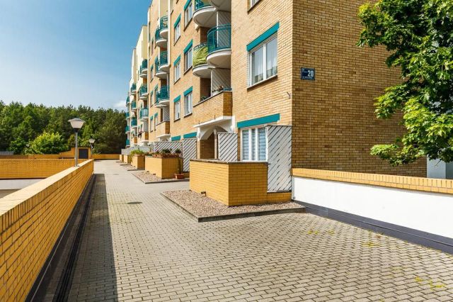 Mieszkanie 2-pokojowe Gdynia, ul. Myśliwska. Zdjęcie 17