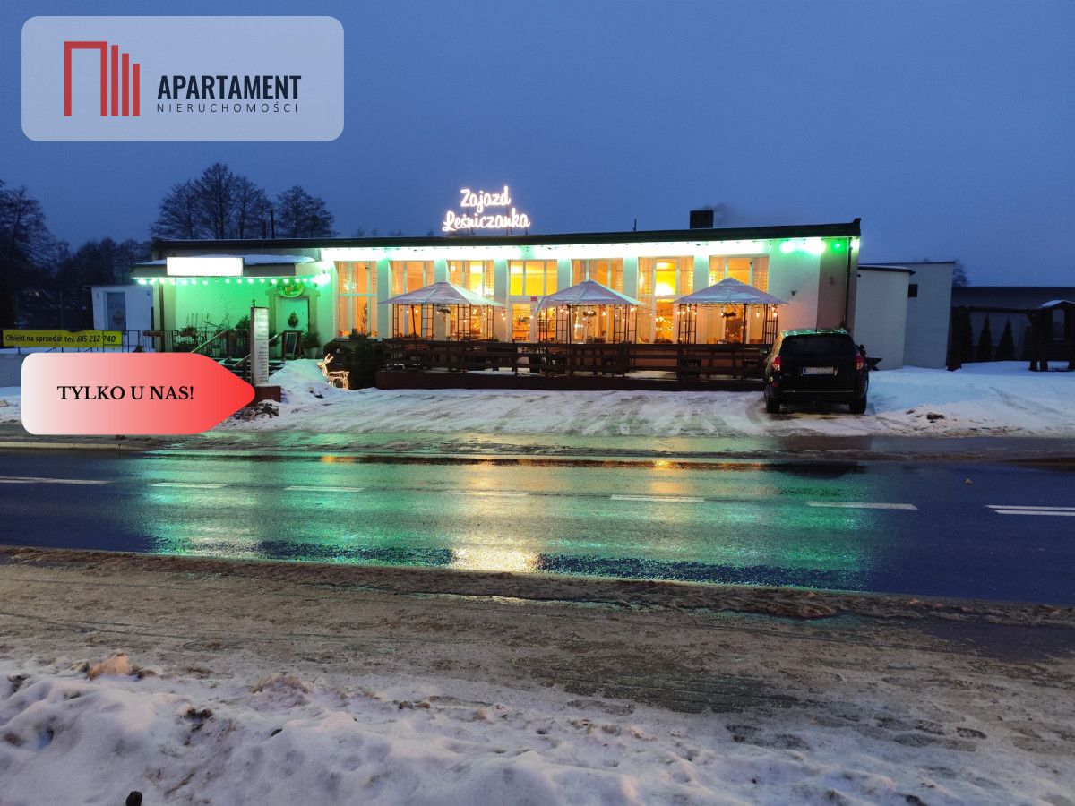Lokal Biały Bór. Zdjęcie 27