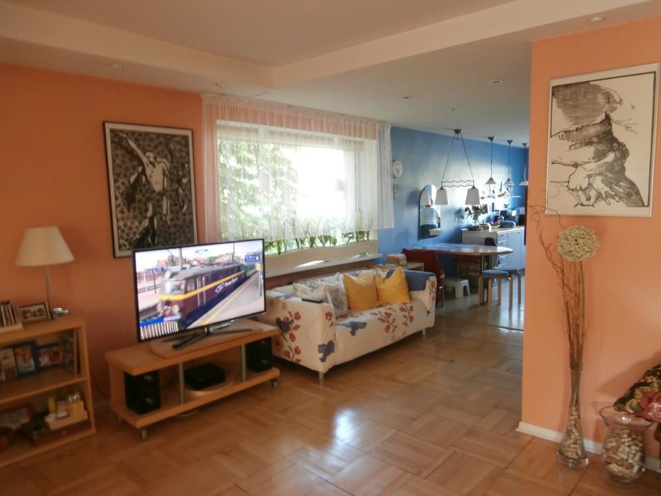 dom wolnostojący, 7 pokoi Warszawa Wawer, ul. Rogatkowa. Zdjęcie 4