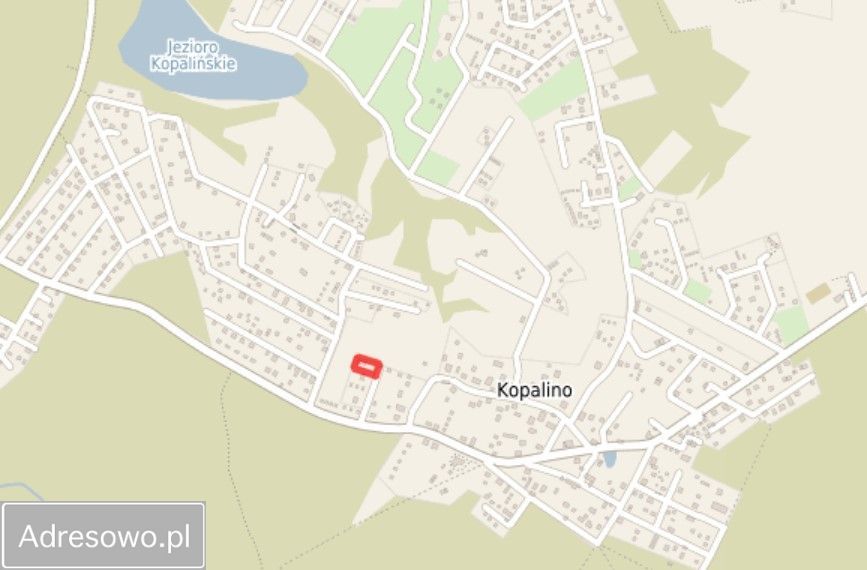 Działka budowlana Kopalino, ul. Sucha. Zdjęcie 6