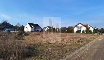 Działka budowlana Brzezia Łąka