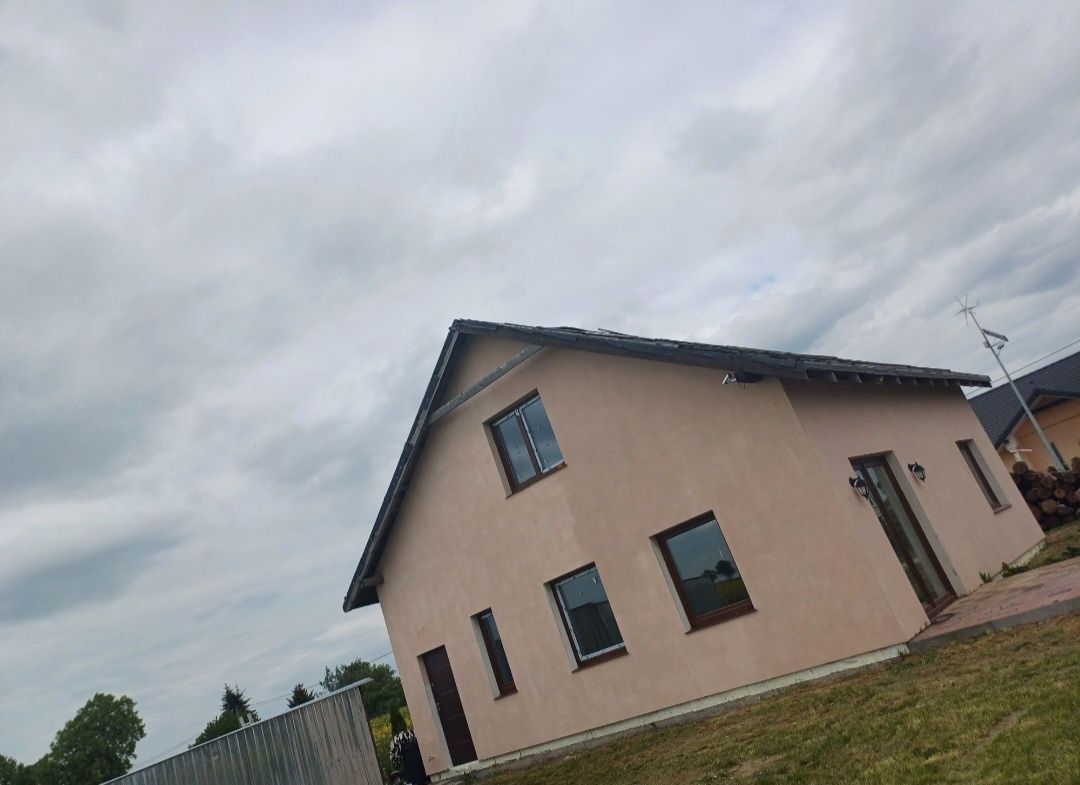 dom wolnostojący Dobrcz