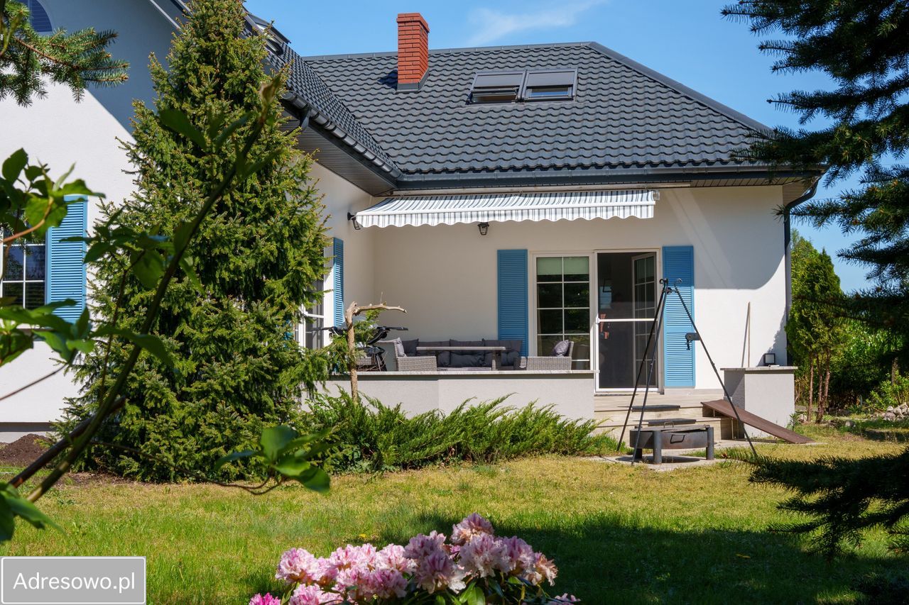 dom wolnostojący, 5 pokoi Grabina. Zdjęcie 8