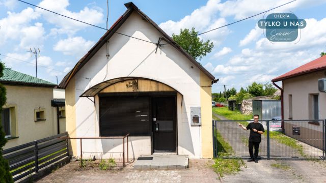 dom wolnostojący, 2 pokoje Wola Krzysztoporska, ul. Wesoła. Zdjęcie 5