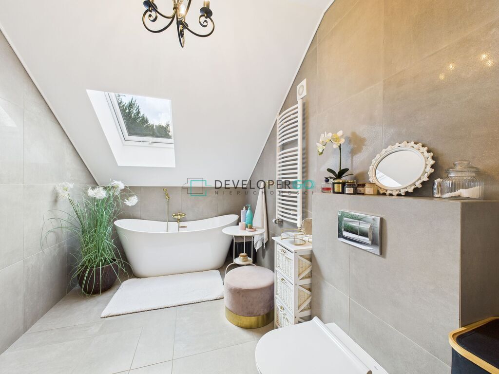 dom szeregowy, 4 pokoje Sobolewo, ul. Rybacka. Zdjęcie 16