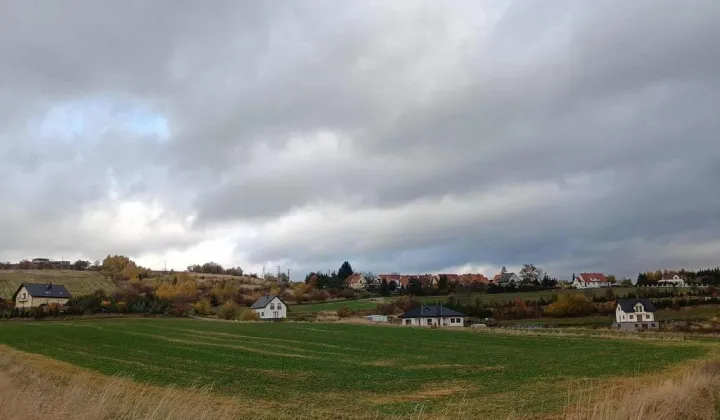 Działka budowlana Nowa Ruda, ul. Wrzosowa