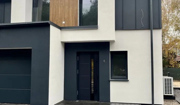 bliźniak, 5 pokoi Niemcz