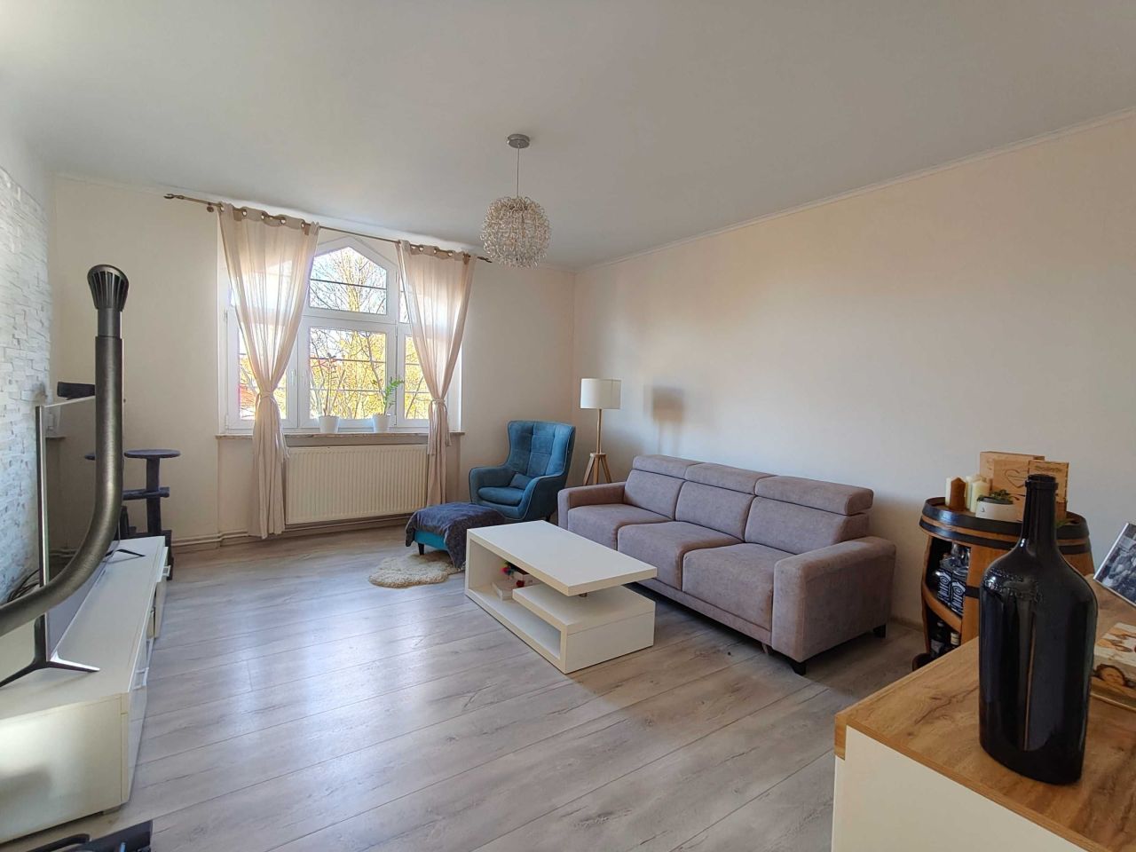 Mieszkanie 3-pokojowe Białogard