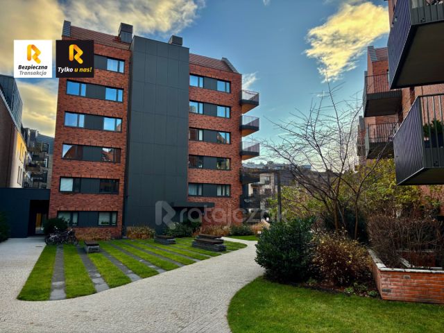 Mieszkanie 2-pokojowe Gdańsk Śródmieście, ul. Angielska Grobla. Zdjęcie 1