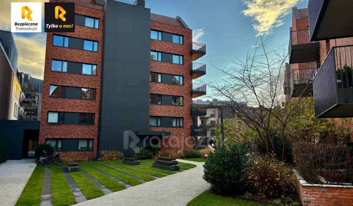 Mieszkanie 2-pokojowe Gdańsk Śródmieście, ul. Angielska Grobla