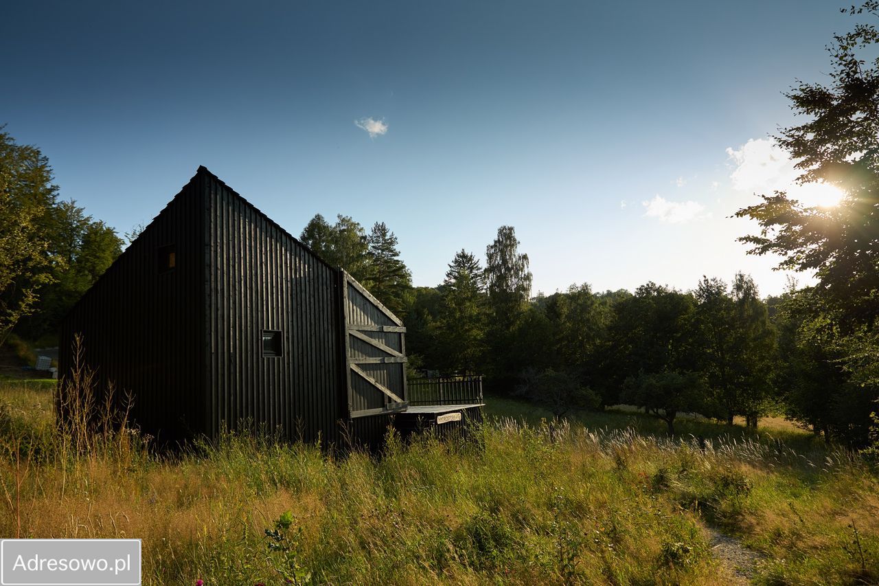 Działka inwestycyjna Przesieka, ul. Brzozowe Wzgórze. Zdjęcie 9