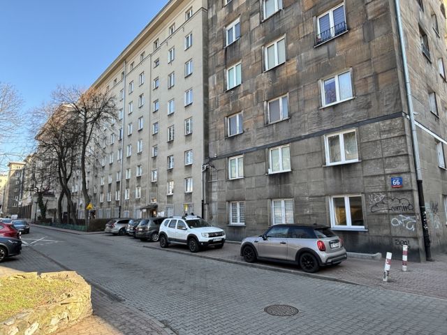 Mieszkanie 1-pokojowe Warszawa Ochota, ul. Grójecka. Zdjęcie 8