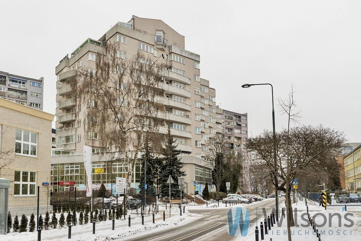 Mieszkanie 4-pokojowe Warszawa Śródmieście, ul. Fabryczna. Zdjęcie 20