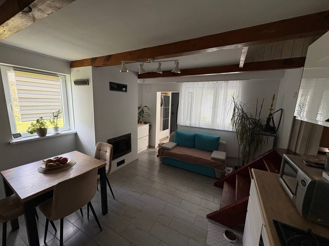 dom letniskowy Szczaki. Zdjęcie 7