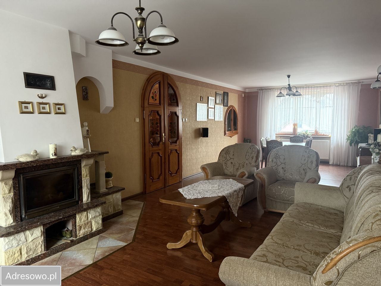 dom wolnostojący, 9 pokoi Brzezie k. Sulechowa. Zdjęcie 6