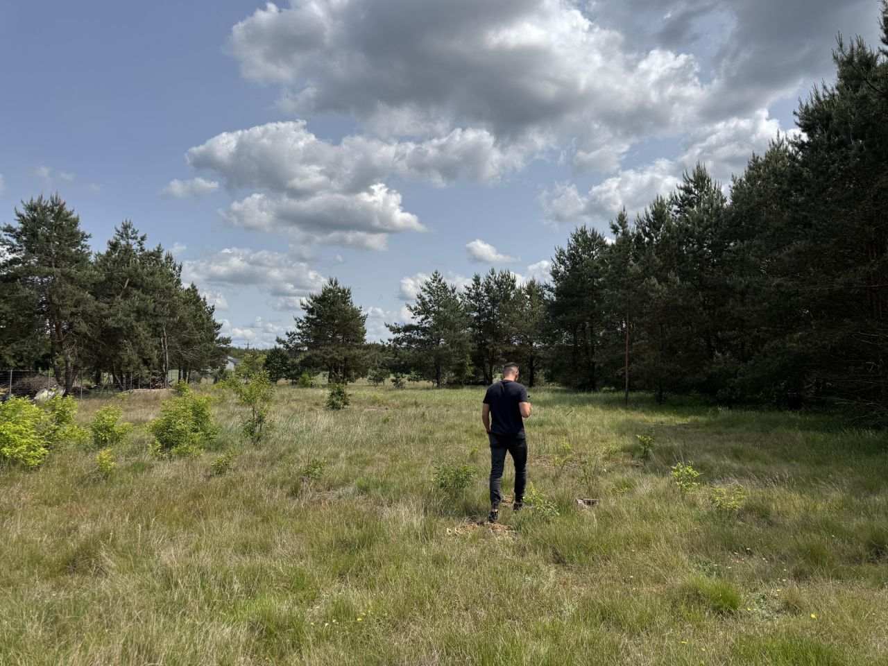 Działka budowlana Szkocja, ul. Różana. Zdjęcie 3