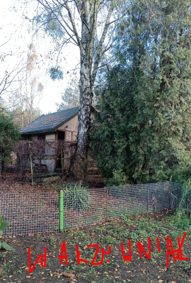 Działka rod Białystok Bagnówka, ul. Krzysztofa Pendereckiego. Zdjęcie 4