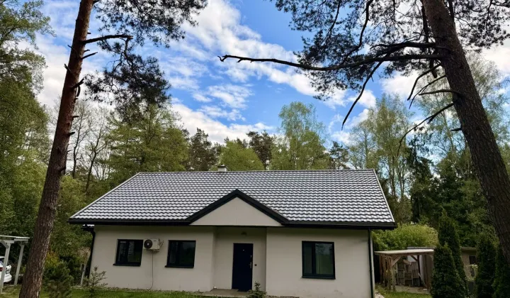 dom wolnostojący, 4 pokoje Żarki-Letnisko, ul. Nadrzeczna