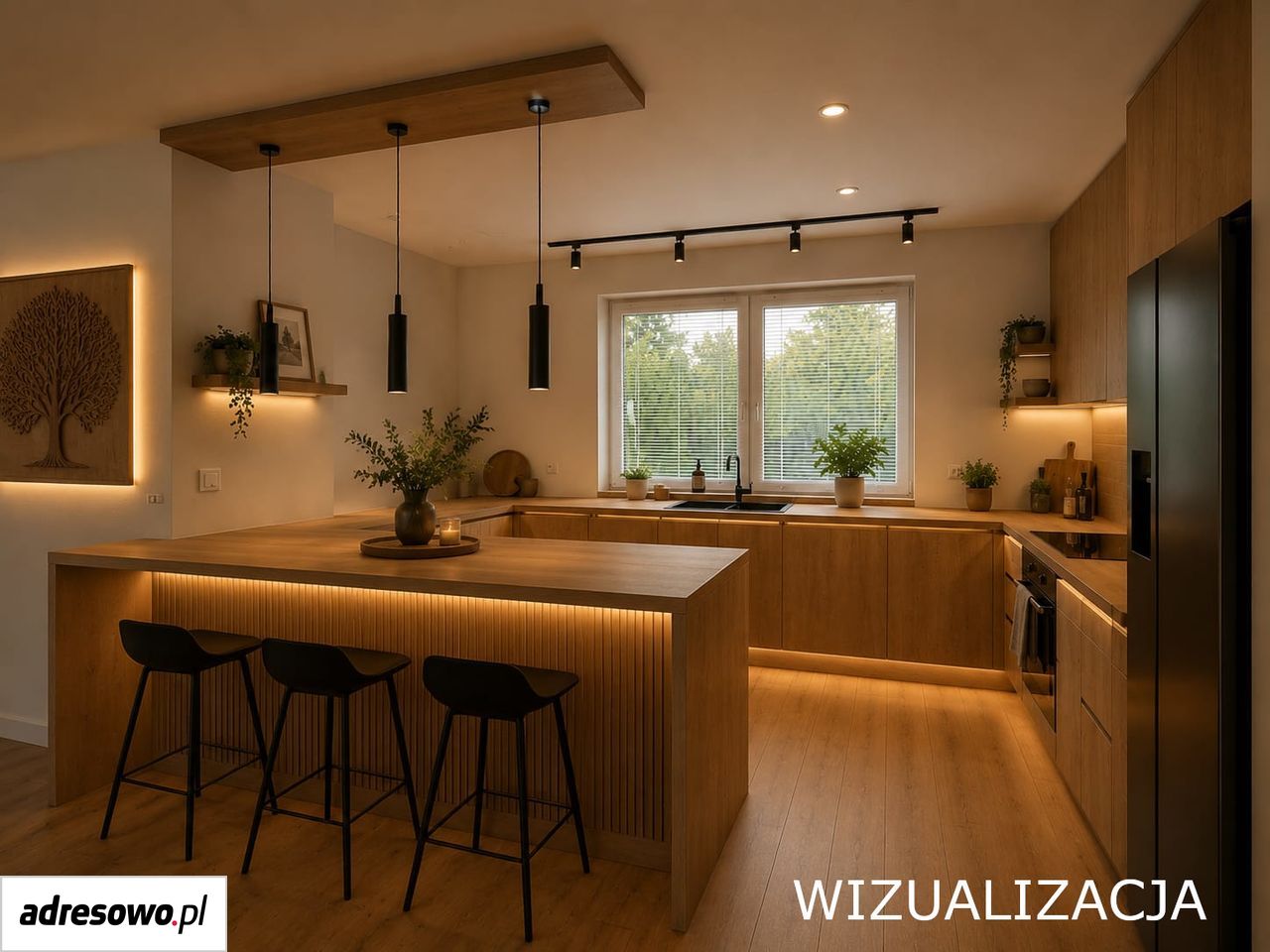 dom wolnostojący, 4 pokoje Bielsko-Biała Komorowice Krakowskie, ul. Bestwińska. Zdjęcie 9