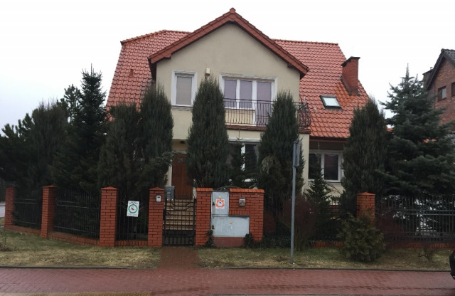 dom wolnostojący Płock Podolszyce, ul. gen. Stefana Grota-Roweckiego. Zdjęcie 1