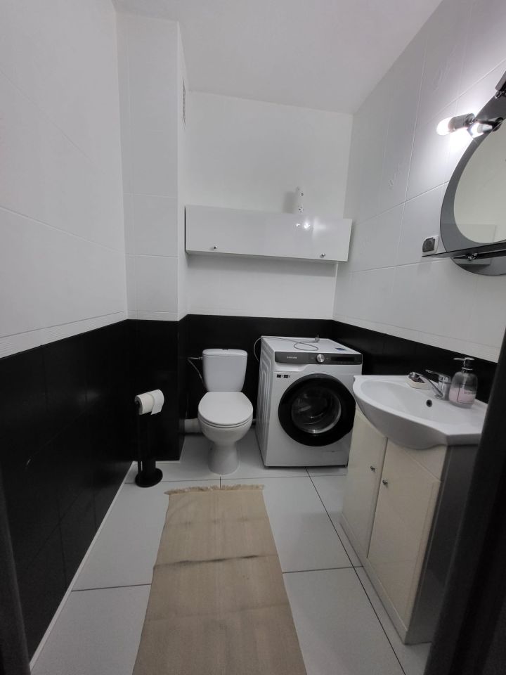 Mieszkanie 3-pokojowe Białystok Antoniuk, ul. Antoniukowska. Zdjęcie 4