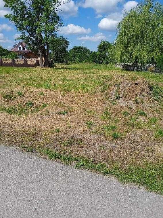 Działka budowlana Małków. Zdjęcie 3