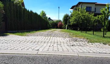 Działka budowlana Prawiedniki