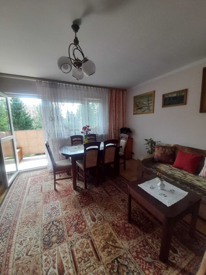 Mieszkanie 3-pokojowe Kraków Podgórze, ul. Płaszowska