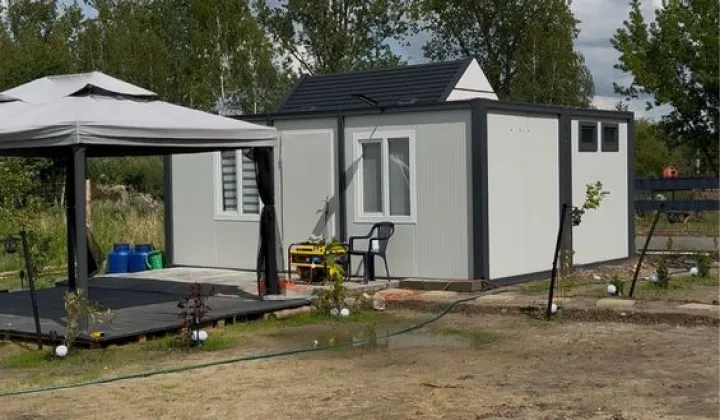 Działka budowlana Słubica Dobra, ul. Słoneczna