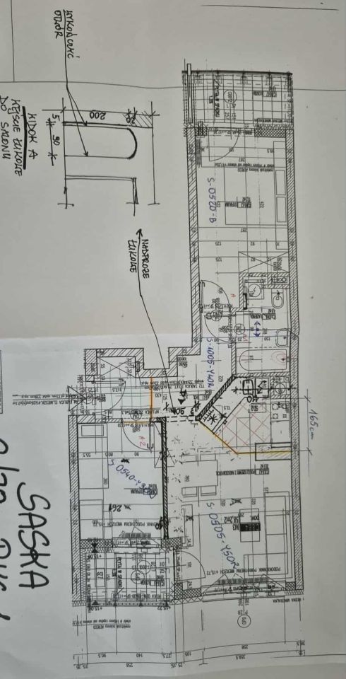 Mieszkanie 3-pokojowe Warszawa Praga-Południe, ul. gen. Tadeusza Bora-Komorowskiego. Zdjęcie 12