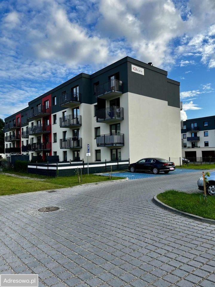 Mieszkanie 2-pokojowe Bolszewo, ul. Wspólna