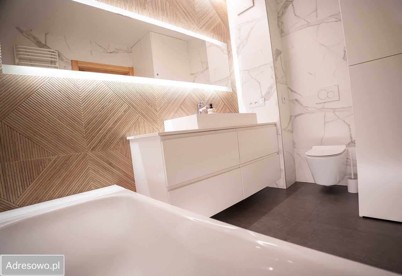 Mieszkanie 3-pokojowe Warszawa Targówek. Zdjęcie 8