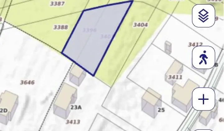 Działka budowlana Jaworzno Dąbrowa Narodowa