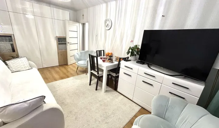 Mieszkanie 2-pokojowe Łuków, os. Bronisława Chącińskiego