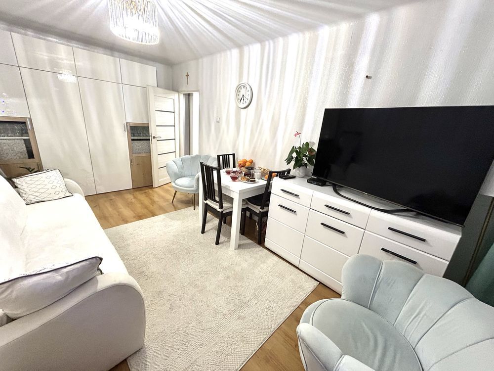 Mieszkanie 2-pokojowe Łuków, os. Bronisława Chącińskiego