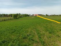 Działka budowlana Zdory. Zdjęcie 3