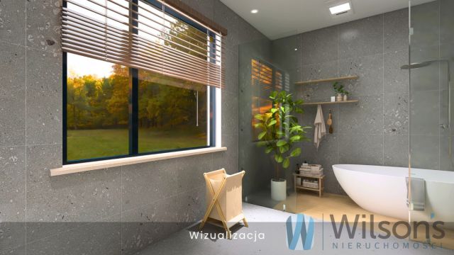 bliźniak, 5 pokoi Góraszka. Zdjęcie 21