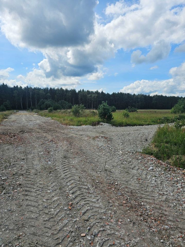 Działka budowlana Niedoradz. Zdjęcie 3