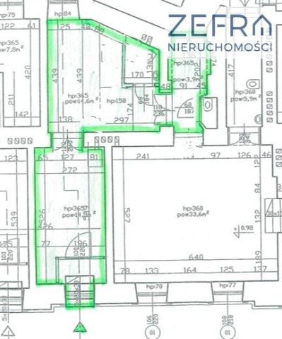 Lokal Kraków Stare Miasto. Zdjęcie 5