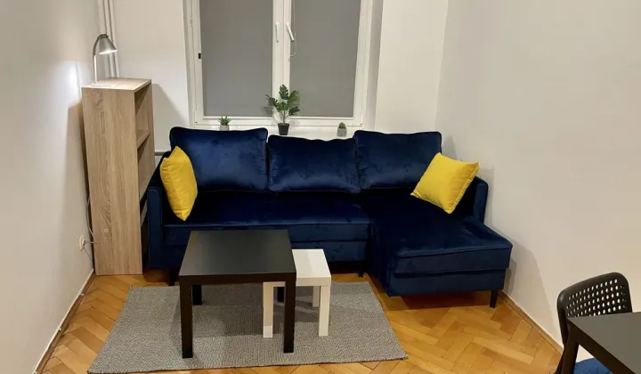 Mieszkanie 1-pokojowe Lublin Śródmieście