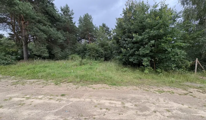 Działka rolno-budowlana Szafarnia