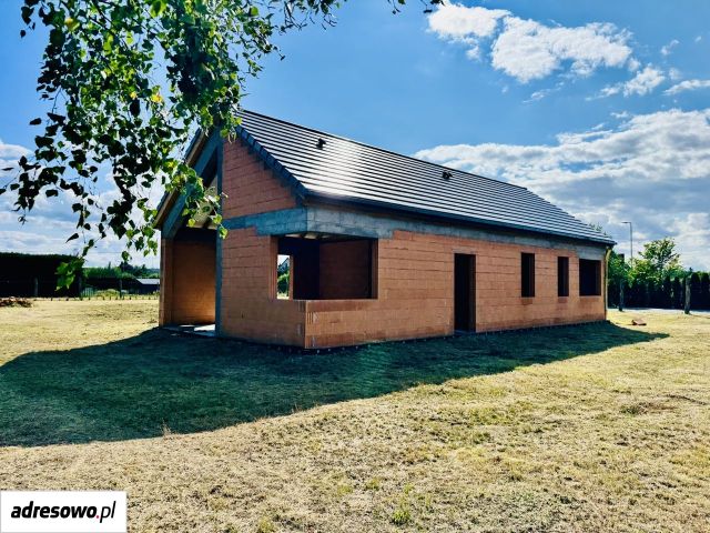 Dom na sprzedaż, 5 pokoi, 101 m², Gromadka