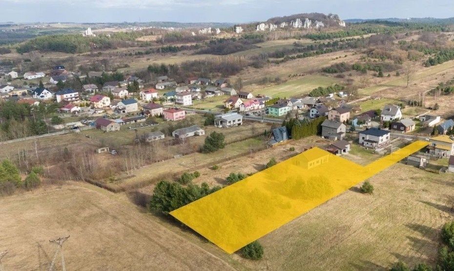 Działka rolno-budowlana Rzędkowice. Zdjęcie 4