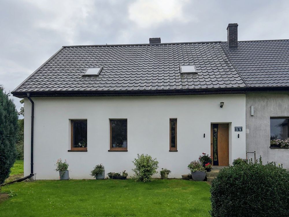 bliźniak Rotnowo Skowrony. Zdjęcie 1