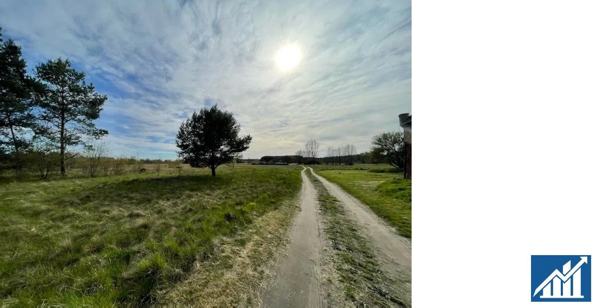 Działka rekreacyjna Rybojady