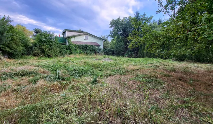 Działka rod Warszawa Targówek, ul. Janowiecka