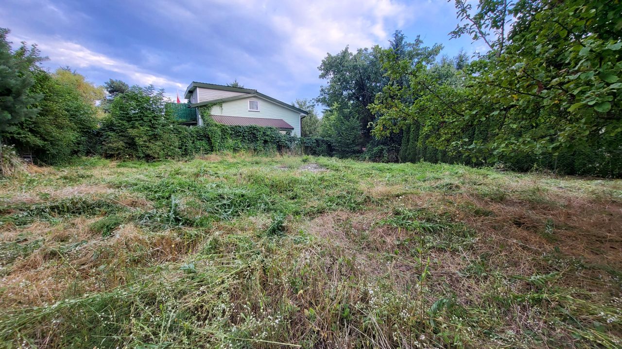 Działka rod Warszawa Targówek, ul. Janowiecka