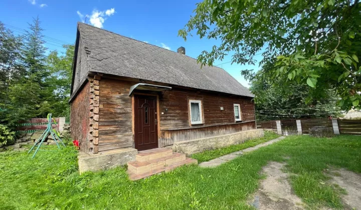 dom wolnostojący, 2 pokoje Jastrząb