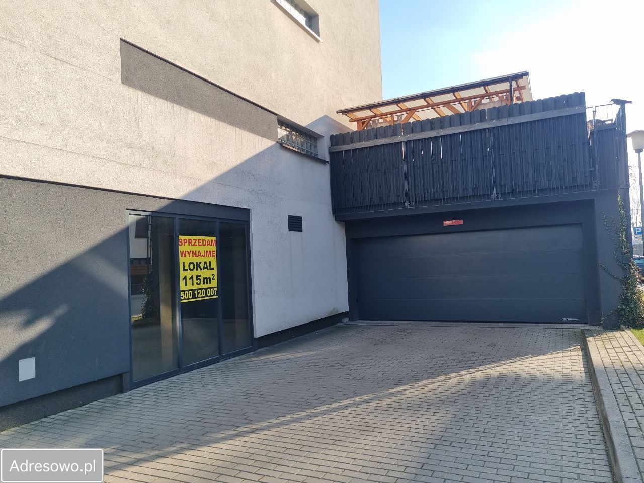 Garaż/miejsce parkingowe Kraków Czyżyny. Zdjęcie 4