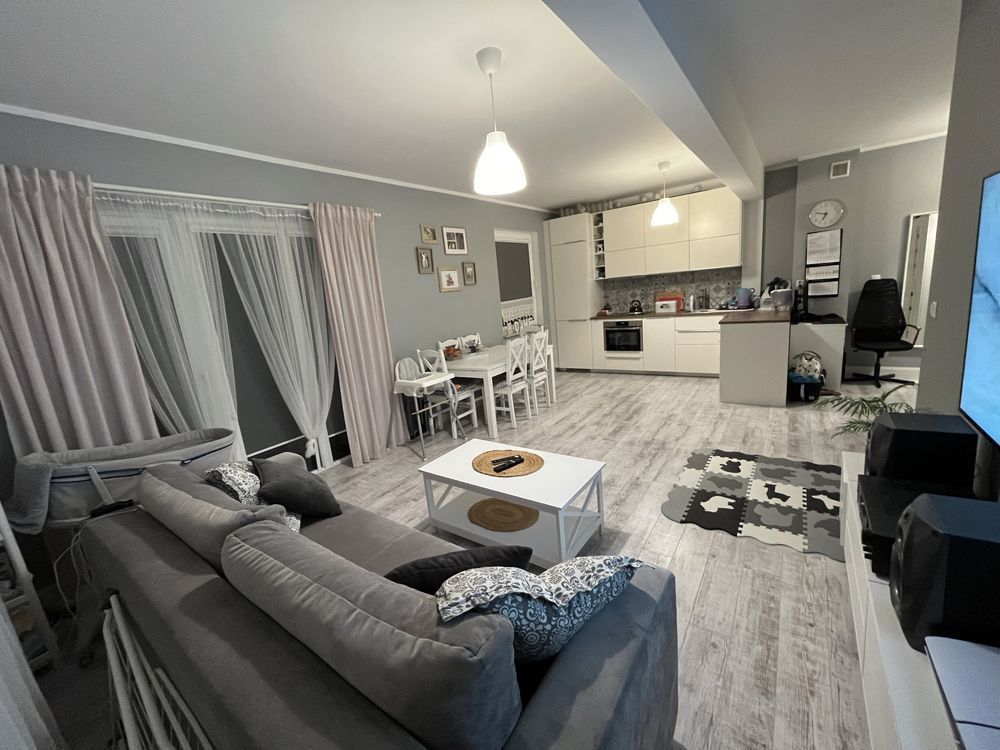 Mieszkanie 2-pokojowe Skarszewy